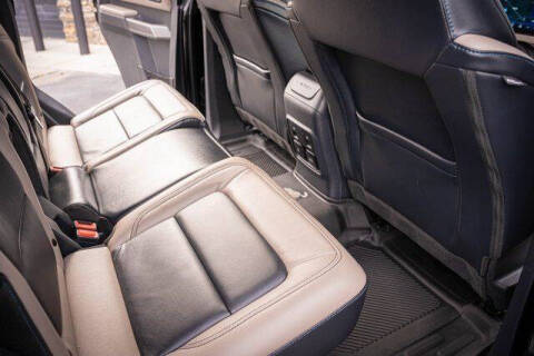 2022 Ford Bronco Wildtrak Advanced