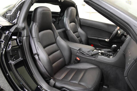 2011 Chevrolet Corvette