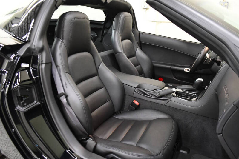 2011 Chevrolet Corvette