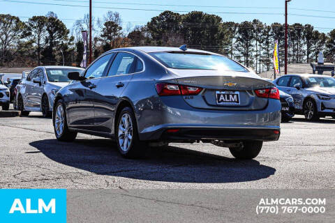 2023 Chevrolet Malibu LT