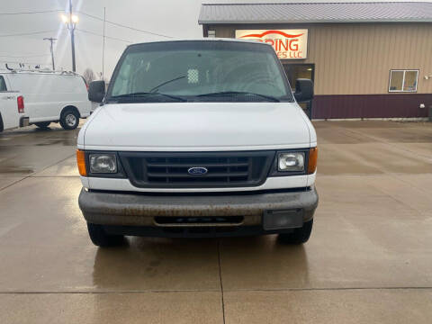 2007 Ford E-Series E-150