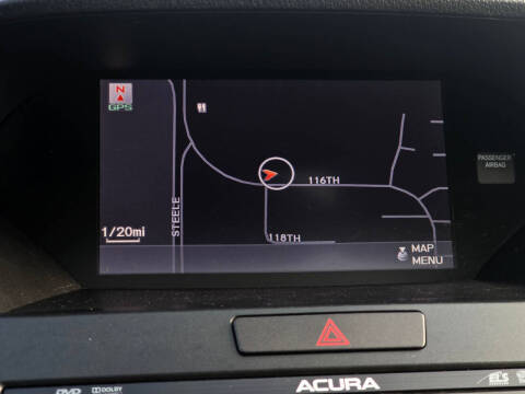 2014 Acura RDX w/Tech