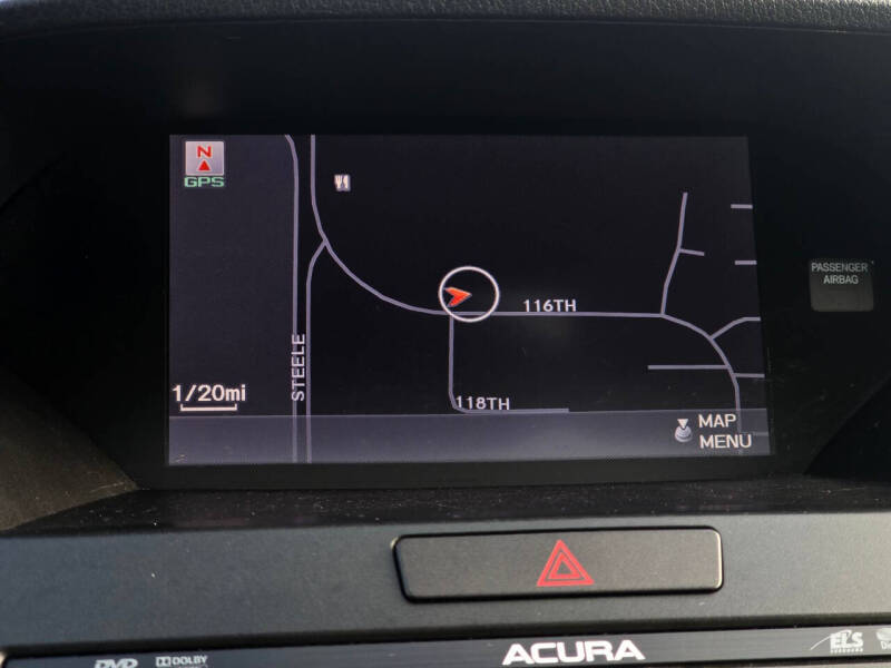 2014 Acura RDX w/Tech