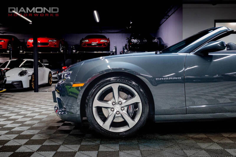 2014 Chevrolet Camaro SS