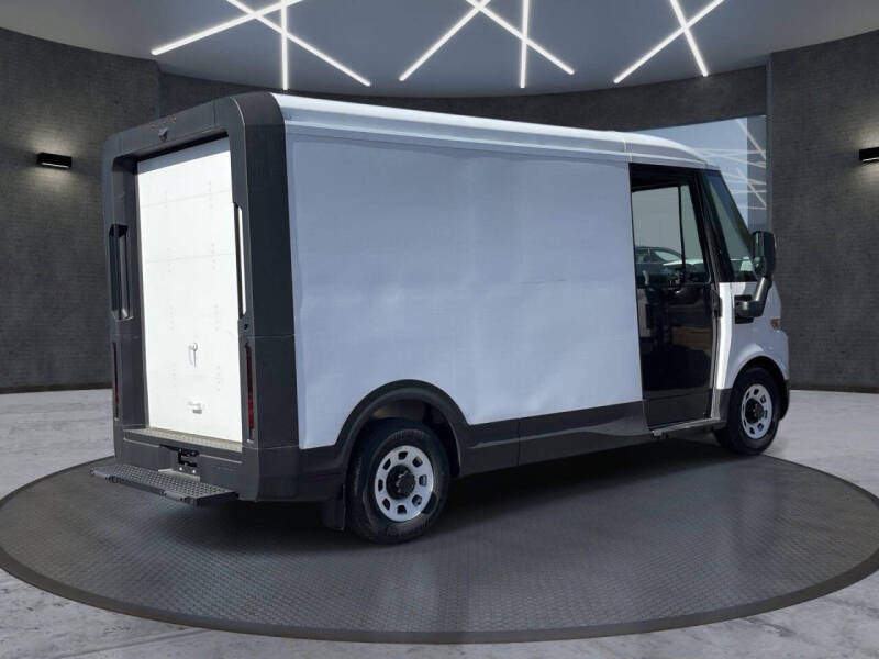 2024 BrightDrop Zevo 400