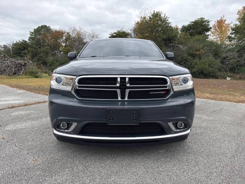 2018 Dodge Durango SXT