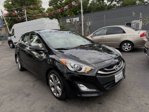 2014 Hyundai Elantra GT