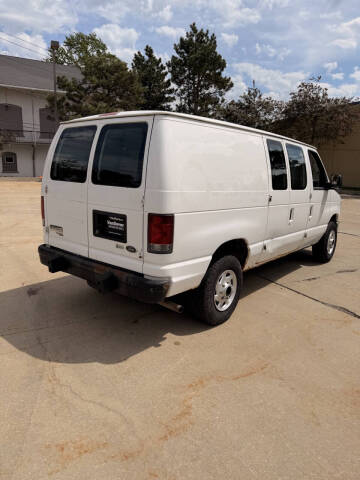 2012 Ford E-Series E-250
