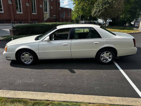 2000 Cadillac DeVille