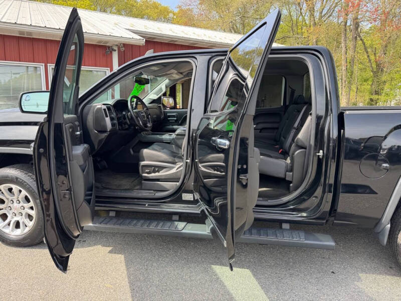 2016 GMC Sierra 1500 SLT