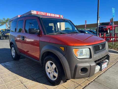 2003 Honda Element for sale at CARCO OF POWAY in Poway CA