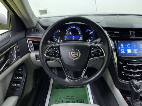 2014 Cadillac CTS 3.6L Luxury Collection