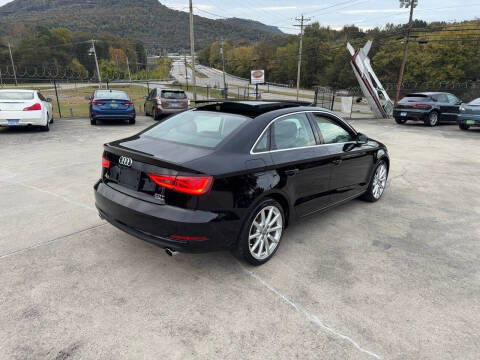 2015 Audi A3 2.0T quattro Premium Plus