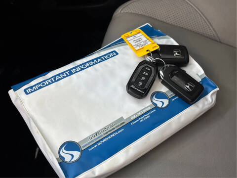 2016 Honda HR-V EX-L w/Navi