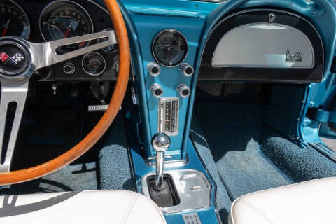 1966 Chevrolet Corvette