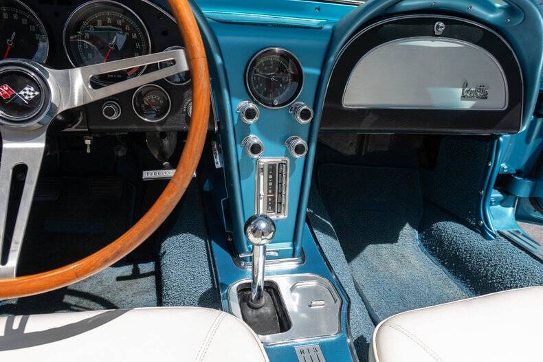 1966 Chevrolet Corvette