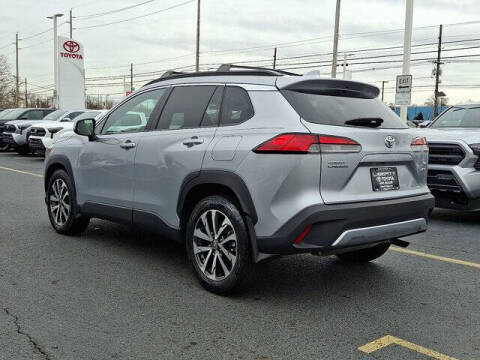 2024 Toyota Corolla Cross XLE