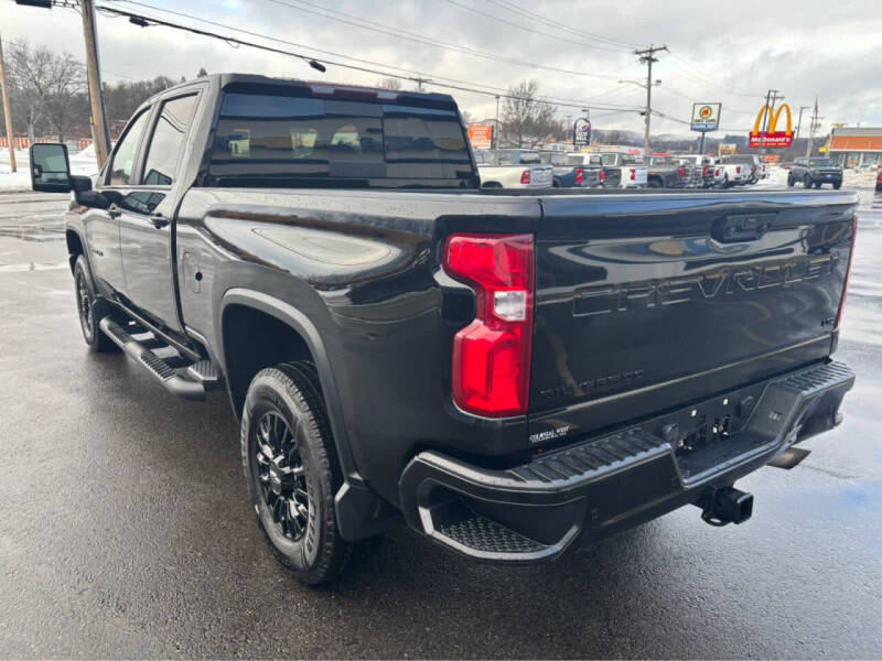 2021 Chevrolet Silverado 2500HD