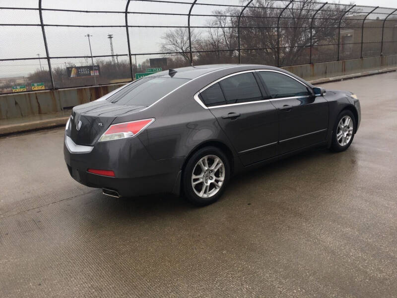 2009 Acura TL Base photo 25