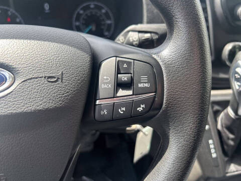 2025 Ford Transit