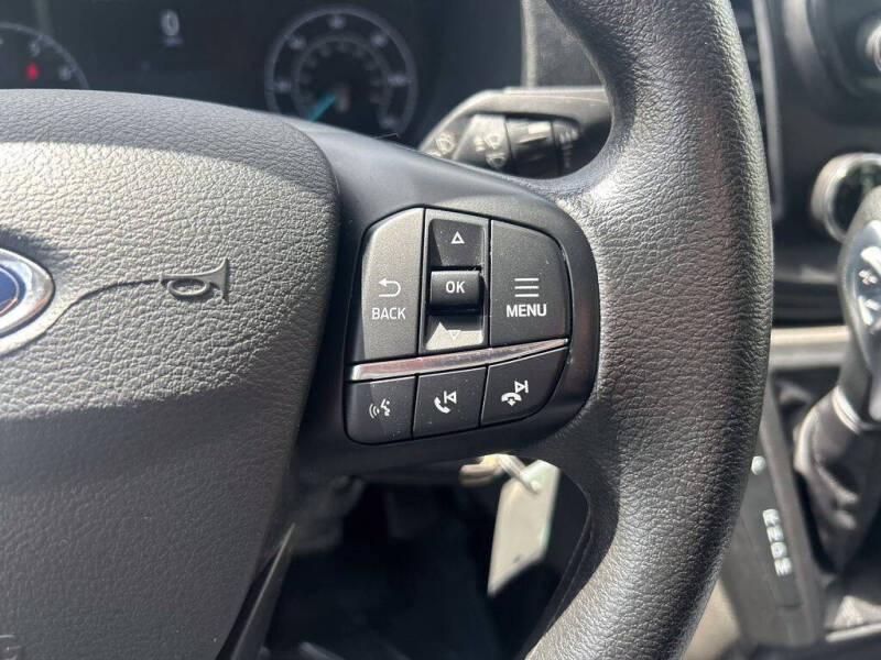 2025 Ford Transit