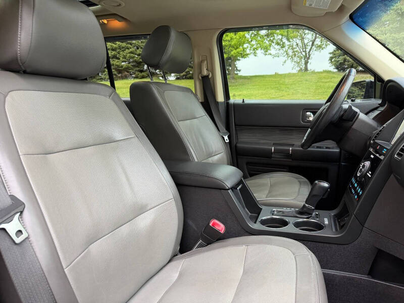 2019 Ford Flex Limited