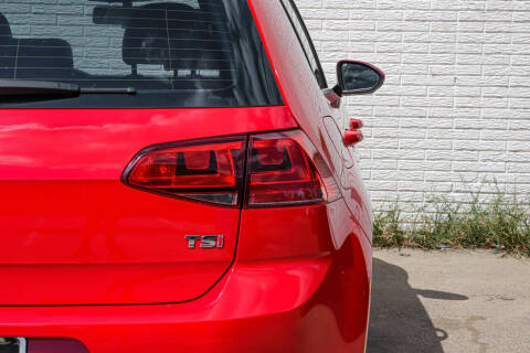 2015 Volkswagen Golf