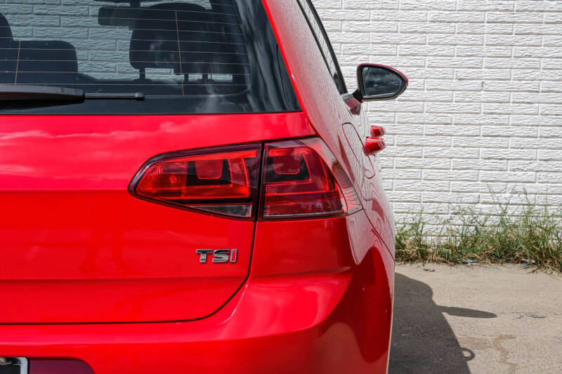 2015 Volkswagen Golf