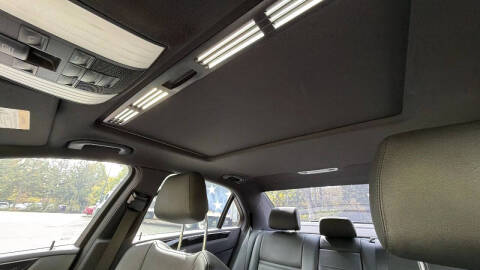 2010 Mercedes-Benz E-Class E 63 AMG