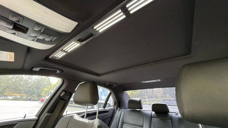 2010 Mercedes-Benz E-Class E 63 AMG