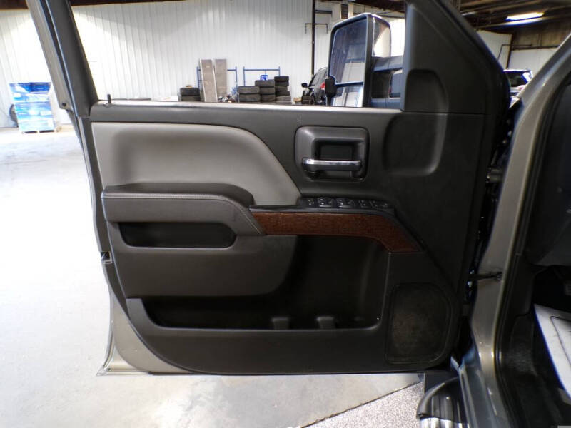 2017 GMC Sierra 3500HD