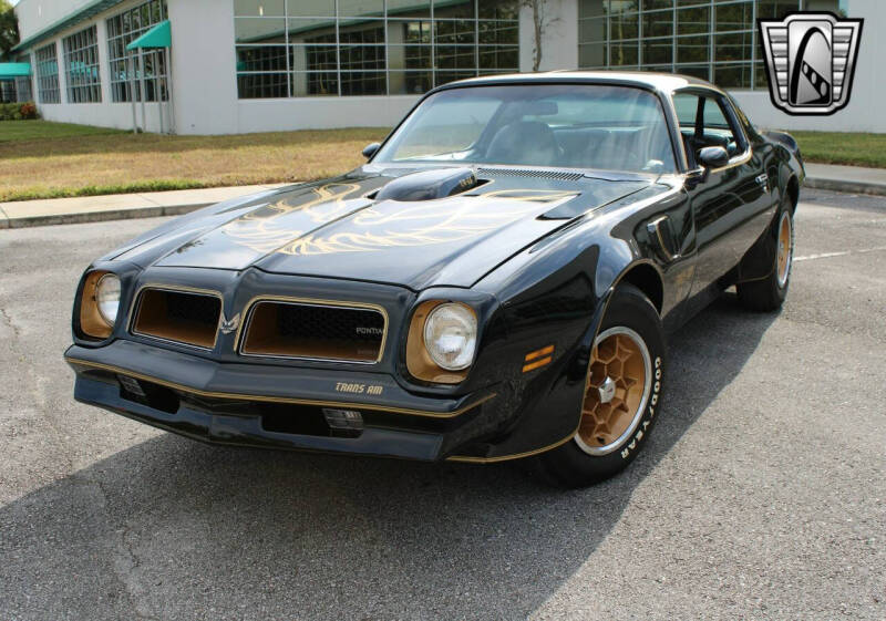 1976 Pontiac Firebird