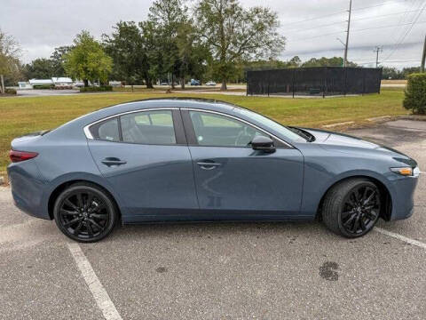 2024 Mazda Mazda3 Sedan 2.5 S Carbon Edition