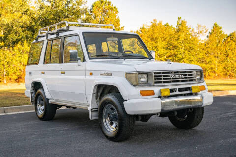 1995 Toyota Land Cruiser
