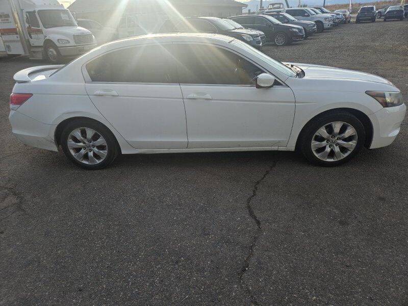 2009 Honda Accord EX