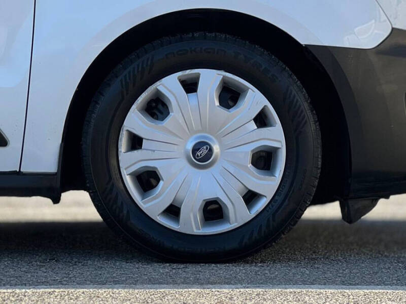 2019 Ford Transit Connect XL