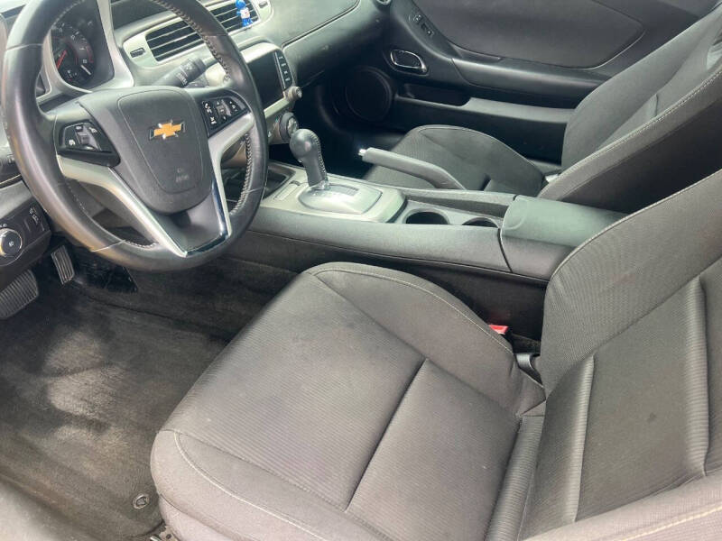 2014 Chevrolet Camaro LT
