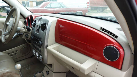 2006 Chrysler PT Cruiser GT