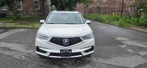 2017 Acura MDX SH-AWD w/Tech