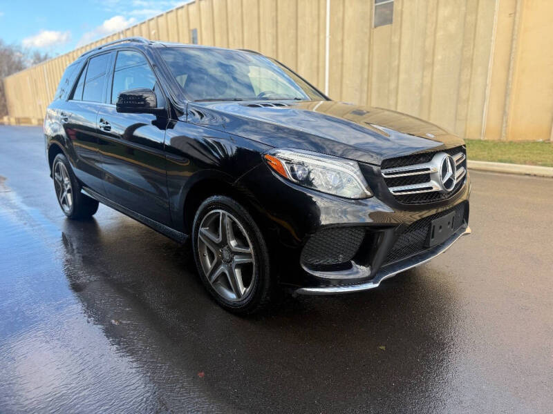 2016 Mercedes-Benz GLE GLE 350 4MATIC