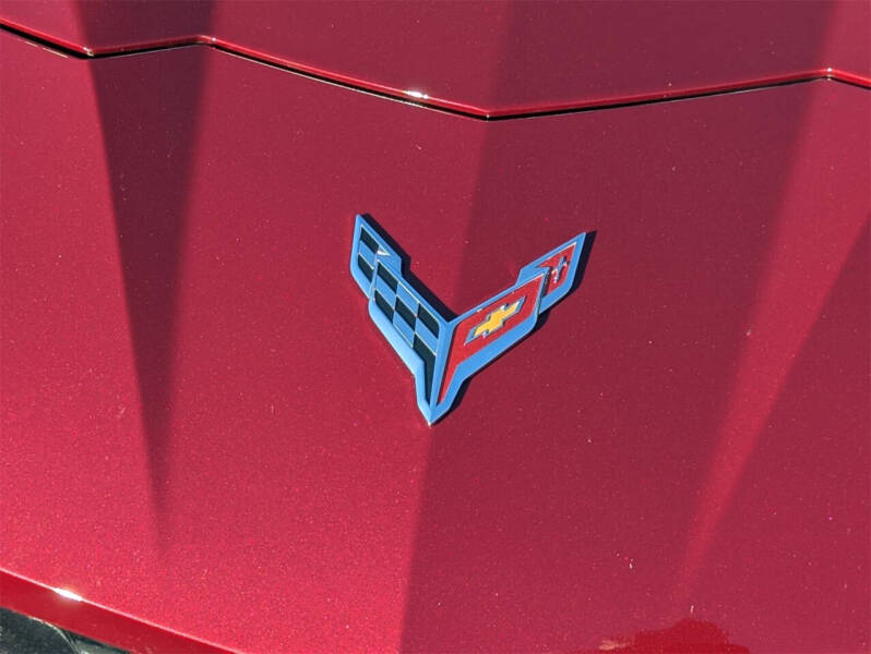 2020 Chevrolet Corvette Stingray