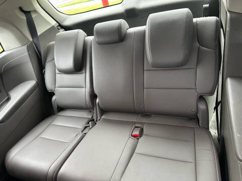 2015 Honda Odyssey EX-L