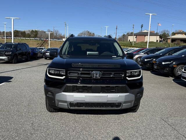 2026 Honda Passport RTL Towing