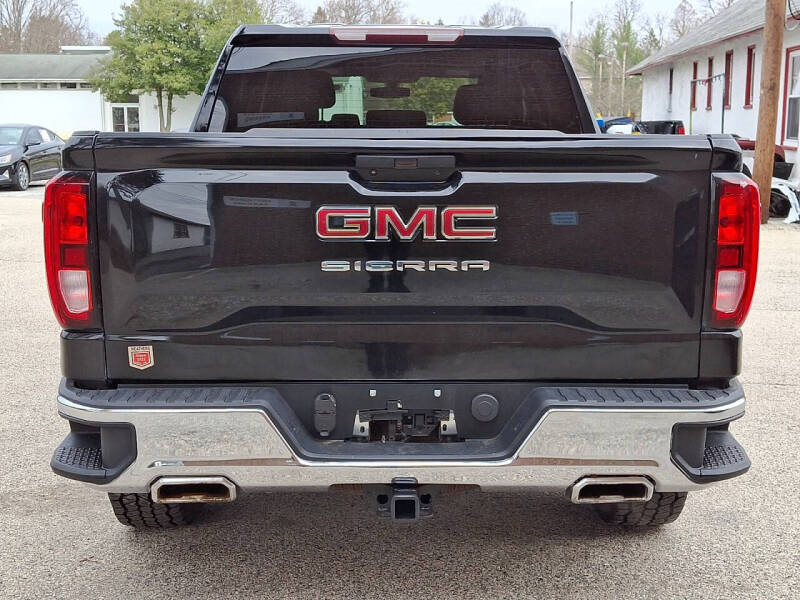 2020 GMC Sierra 1500
