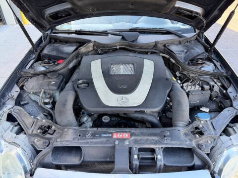 2008 Mercedes-Benz CLK CLK 350