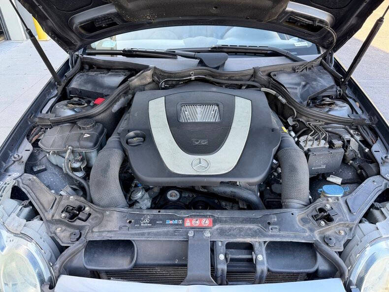 2008 Mercedes-Benz CLK CLK 350