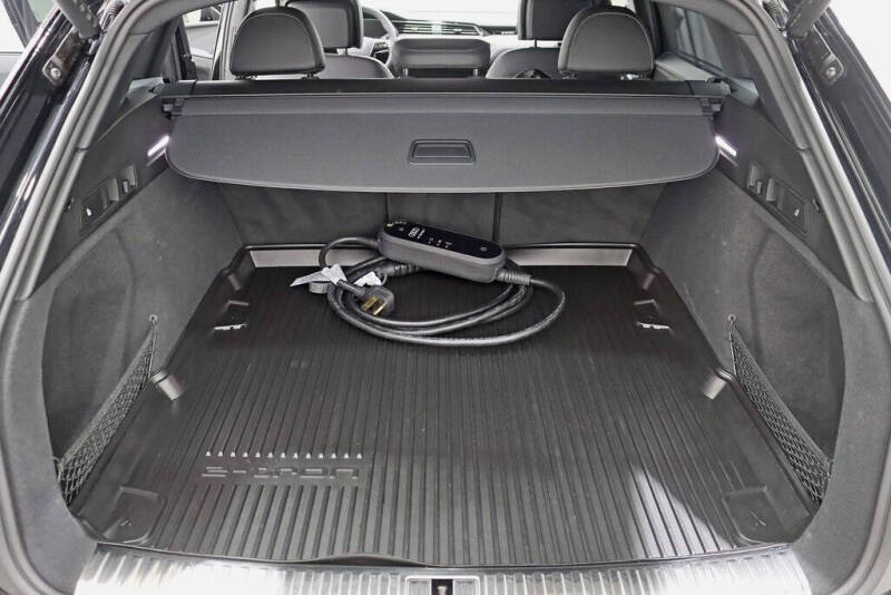 2022 Audi e-tron S quattro Prestige