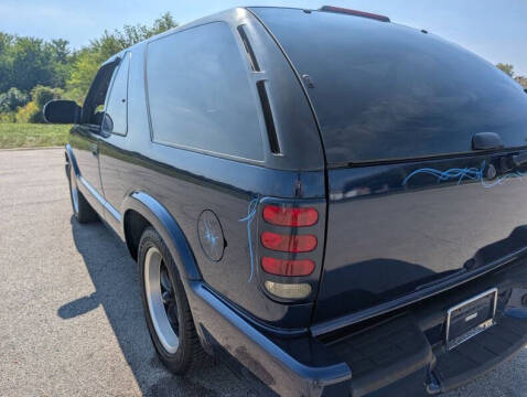 2004 Chevrolet Blazer
