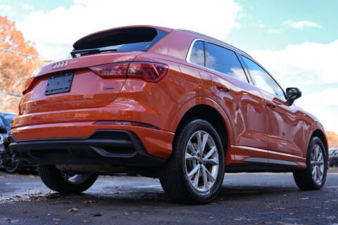 2024 Audi Q3 quattro S line Premium 45 TFSI