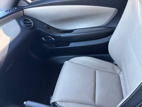 2014 Chevrolet Camaro SS